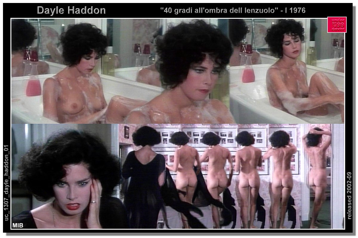 Dayle Haddon Nude Pics Page 1.