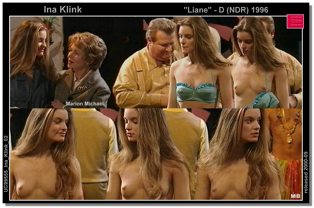 Naked Ina Paule Klink In Liane 25200 The Best Porn Website
