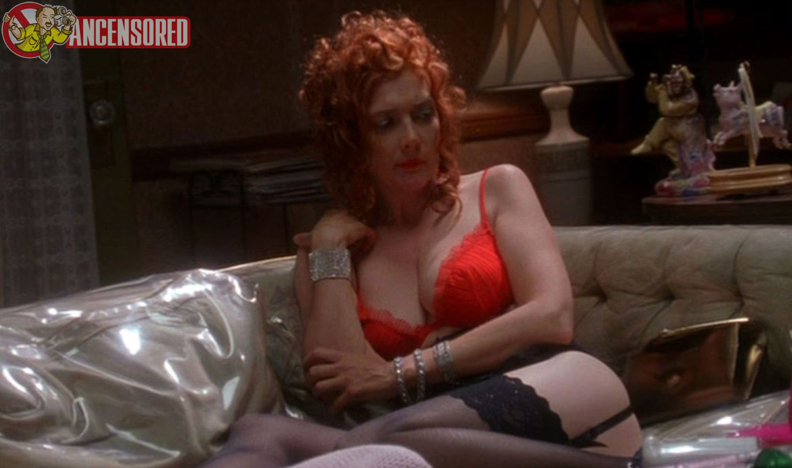 Glenne Headly  nackt