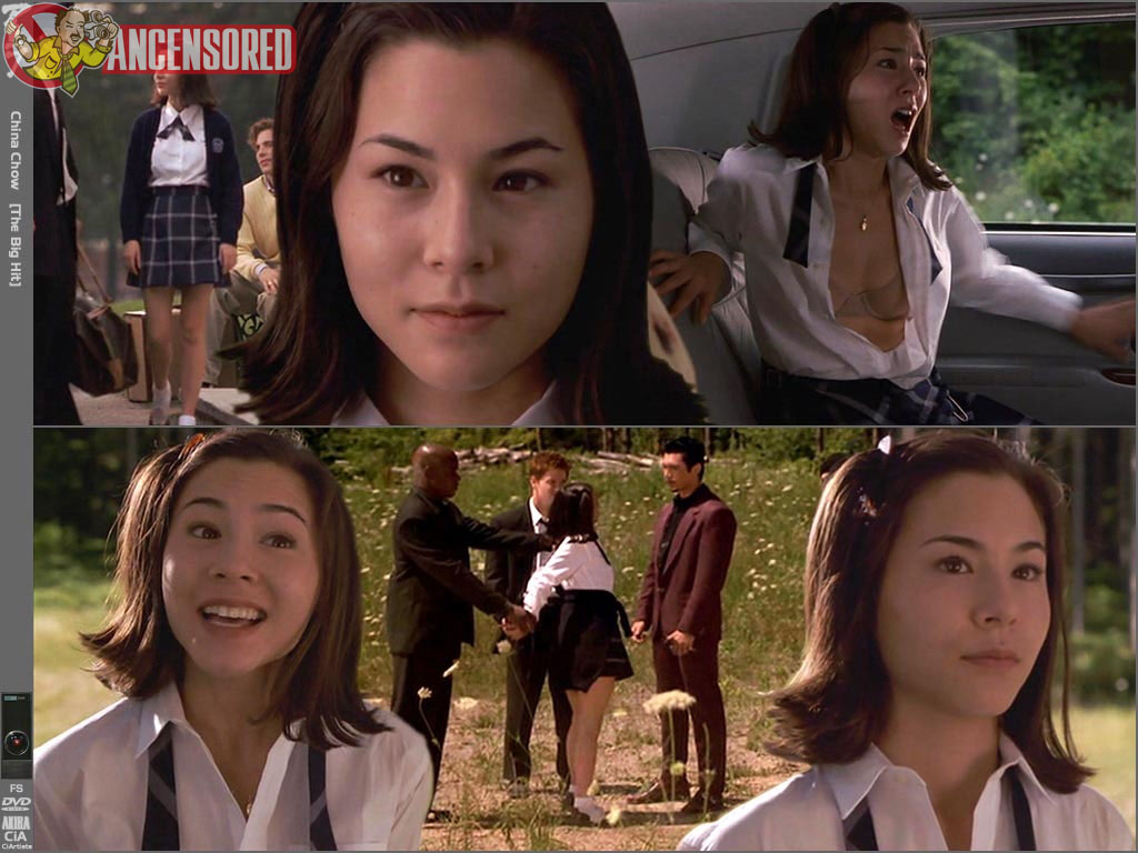 Nude china chow CHINESE STARS