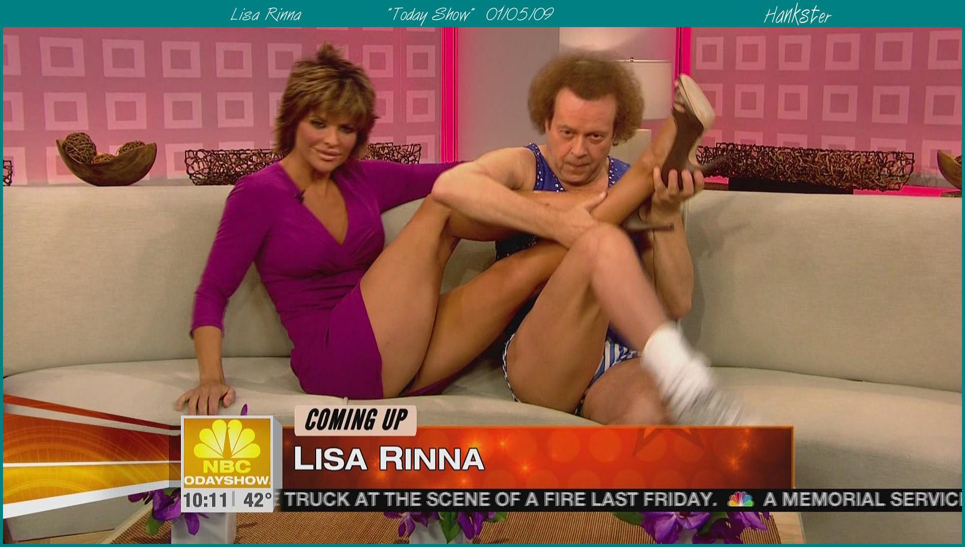 Lisa Rinna Naked Pic