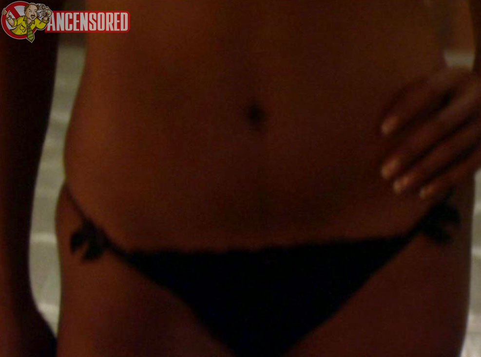 Sharon Leal Topless