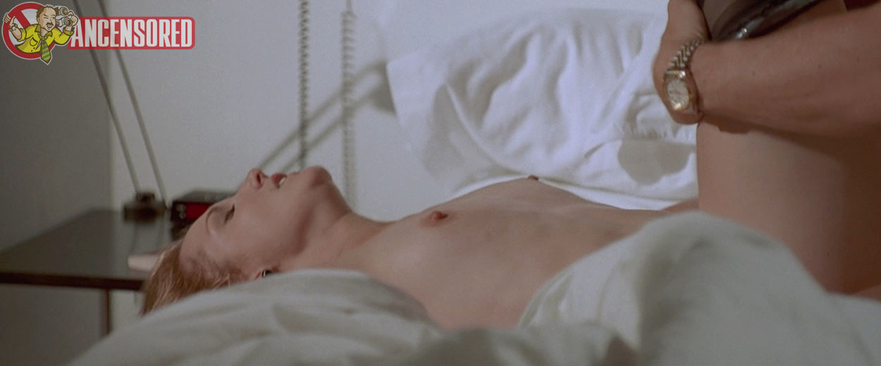 Naked Krista Sutton In American Psycho. 