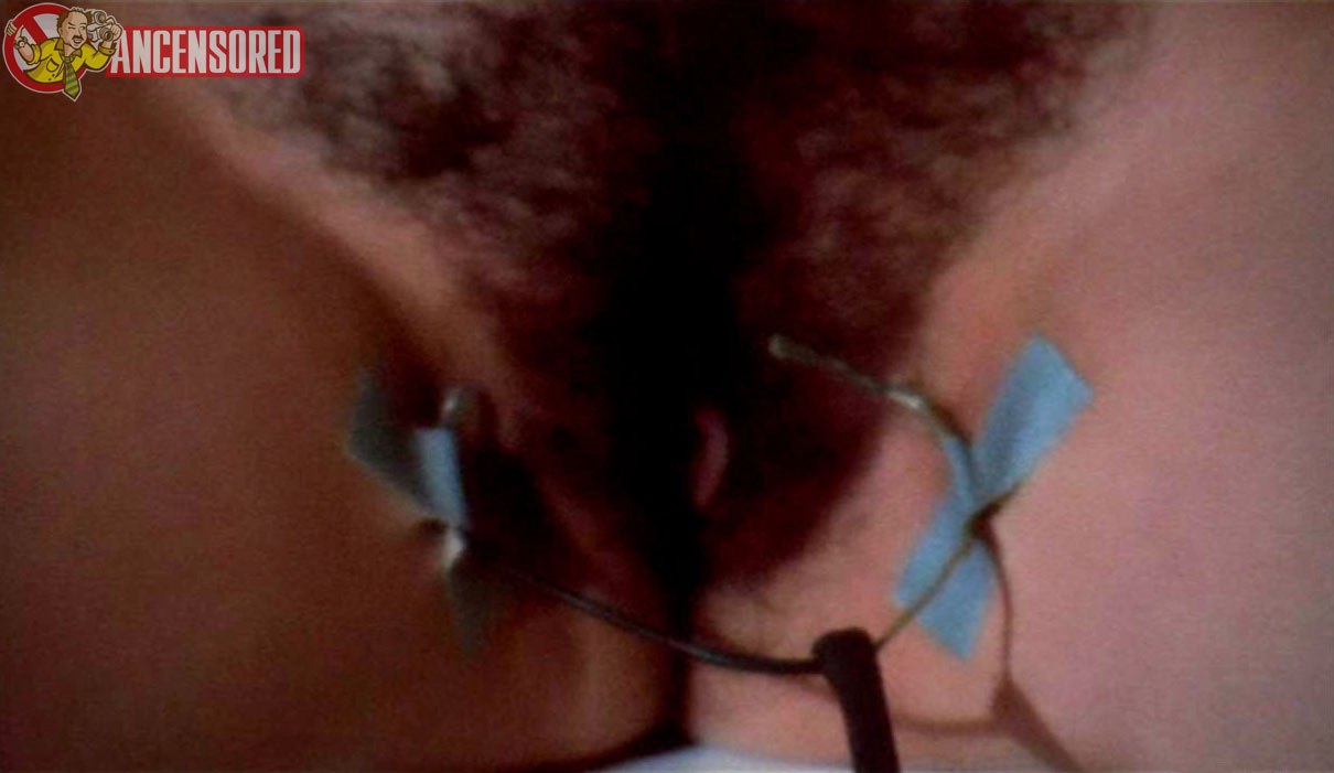 Naked Lina Romay In Women Behind Bars