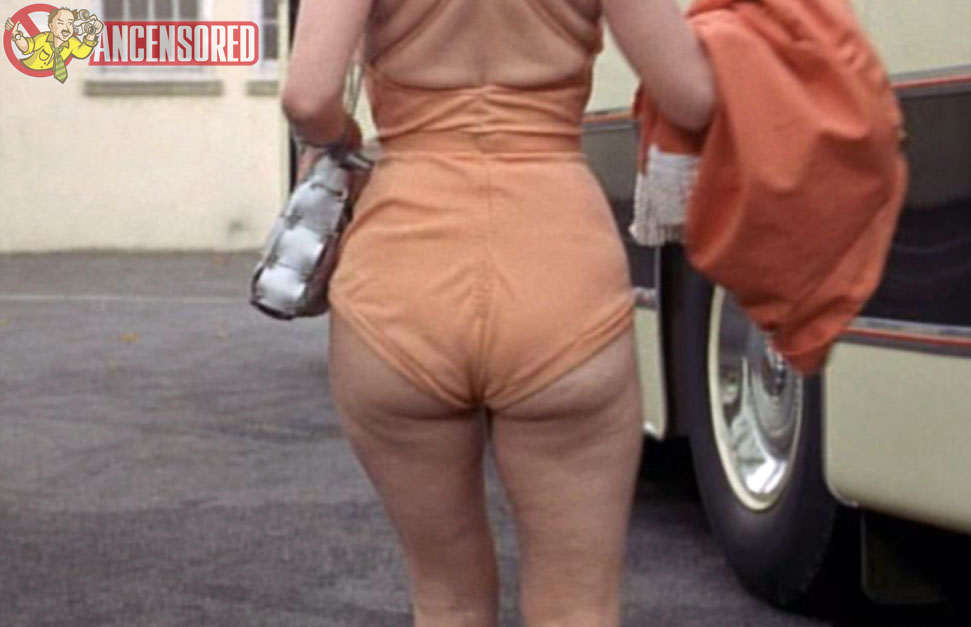 Naked Barbara Windsor In Carry On Camping