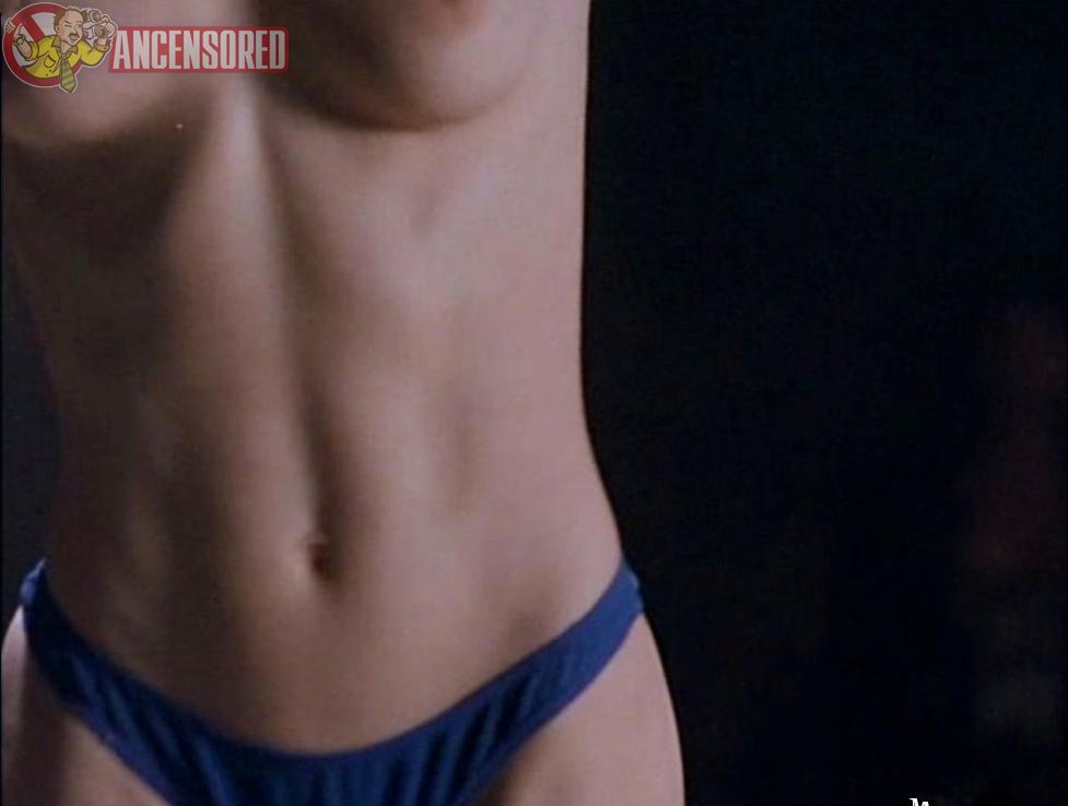 Naked Michelle Burke In The Last Word