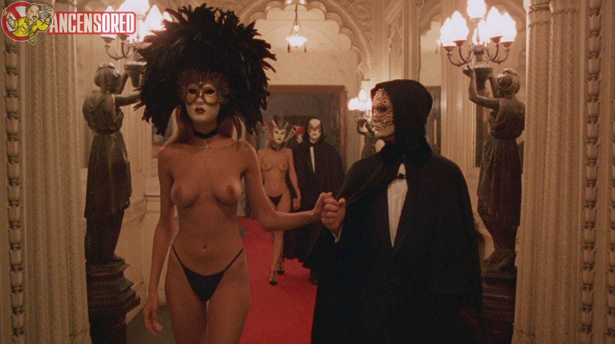 Naked Abigail Good In Eyes Wide Shut