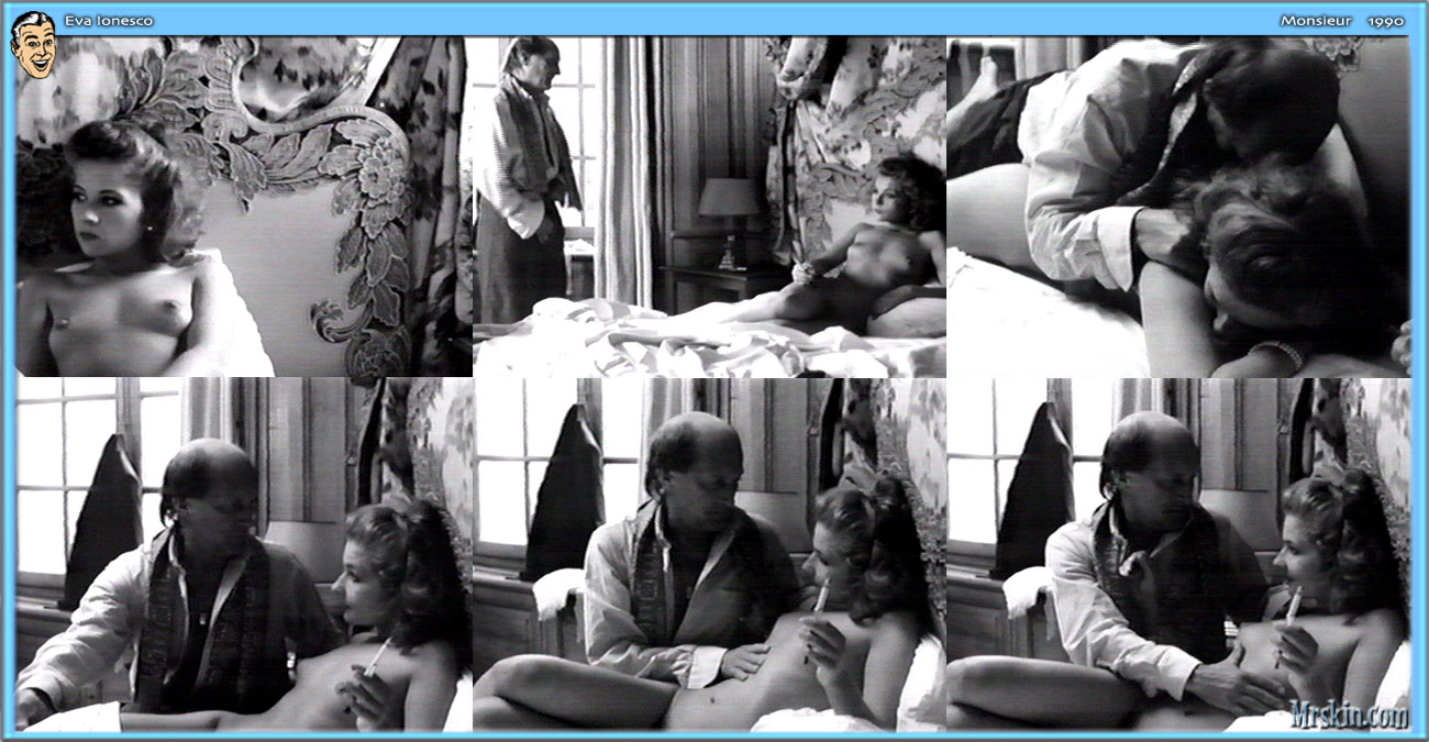 Eva ionesco nude playboy
