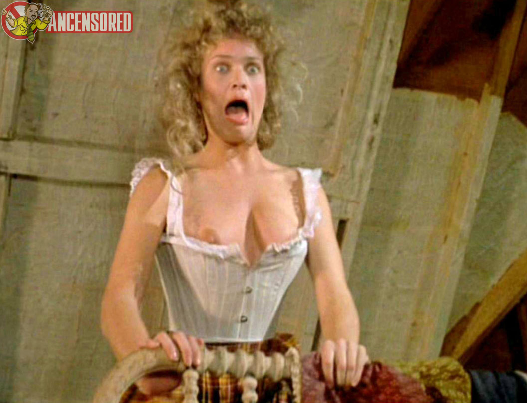 Nude melody anderson