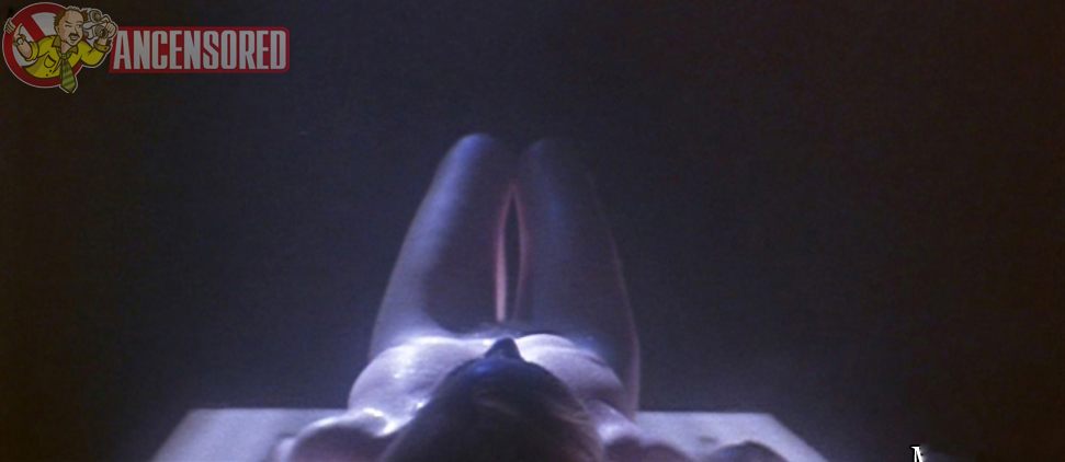 Naked Judy Geeson In Horror Planet 5105