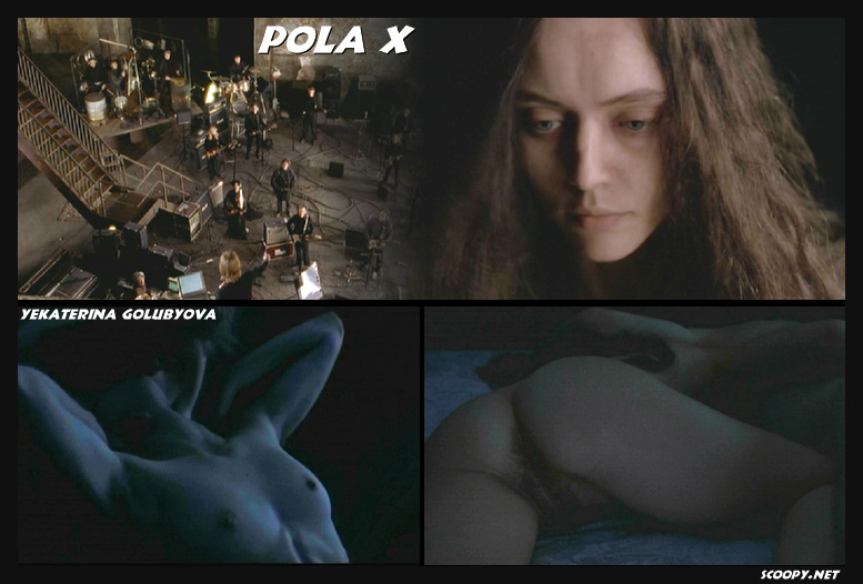 Pola x sex scene 💖 Трах с Екатериной Голубевой - Пола Х (199