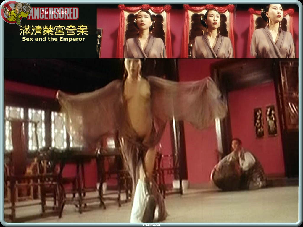 Naked Julie Lee In Sex And The Emperor
