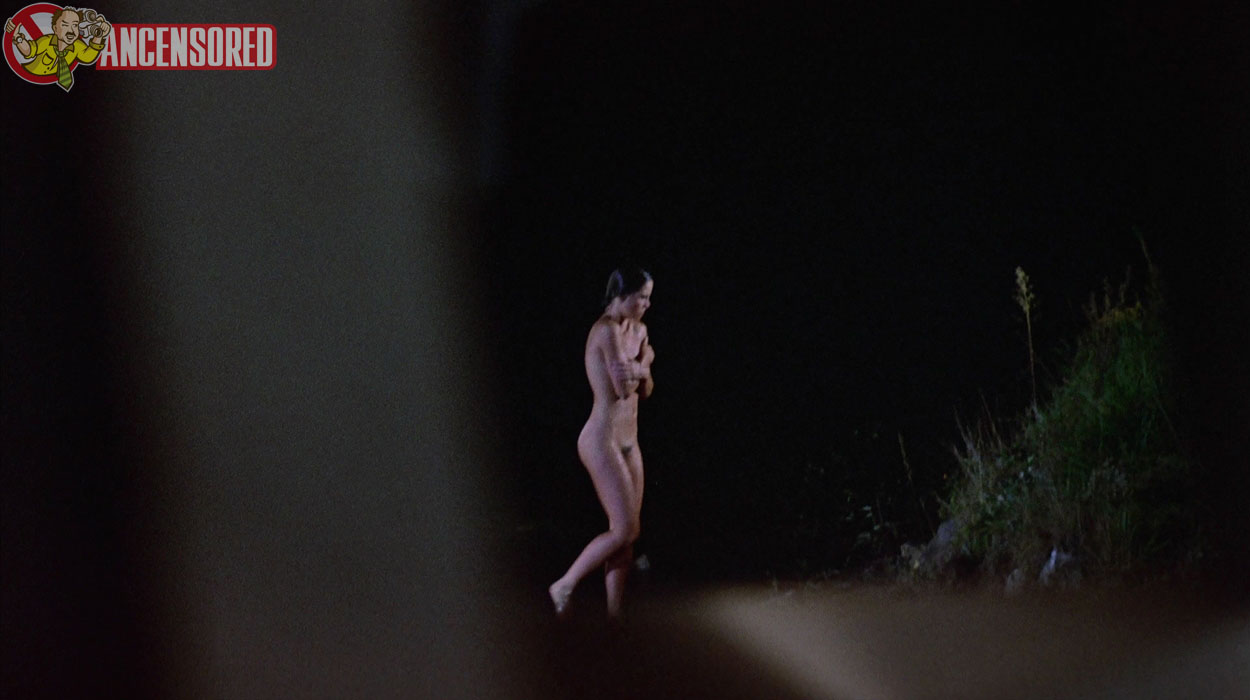 Naked Kirsten Baker In Friday The 13th Part 2