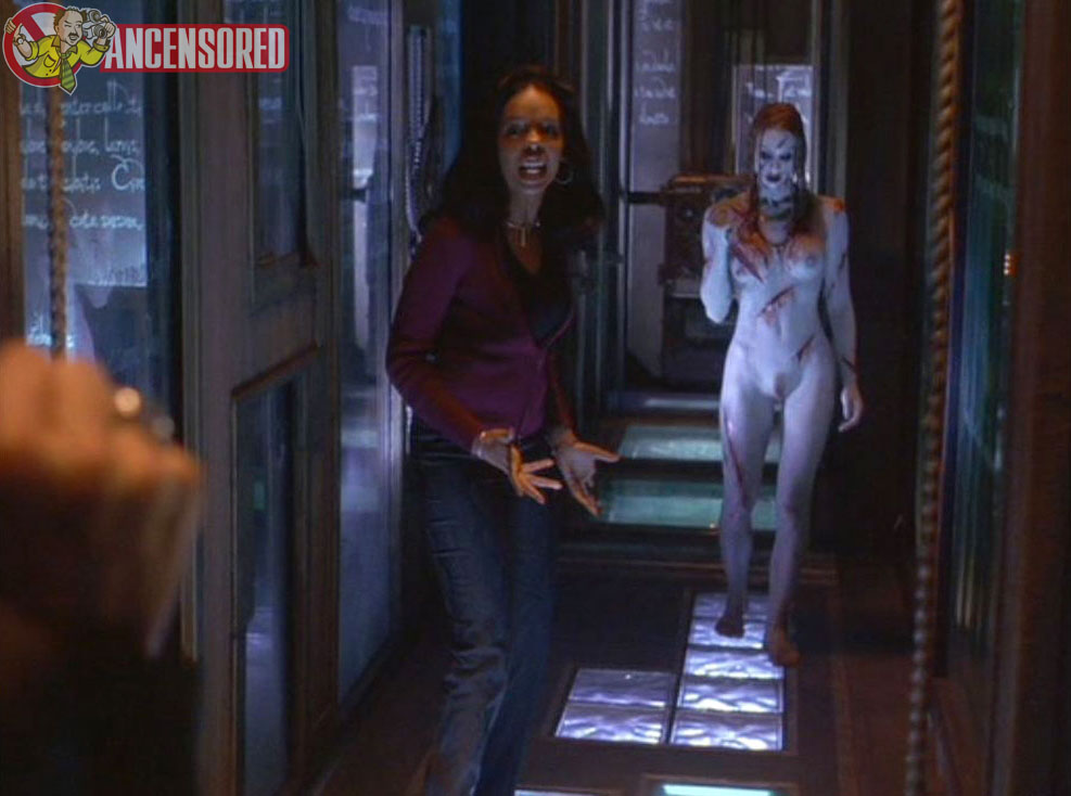 Naked Shawna Loyer In 13 Ghosts