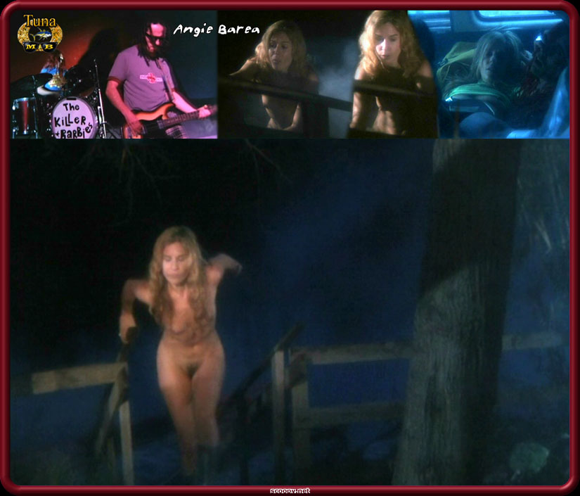 Naked Angie Barea in Killer Barbys < ANCENSORED