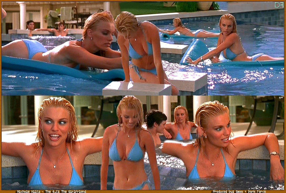 Nichole hiltz topless