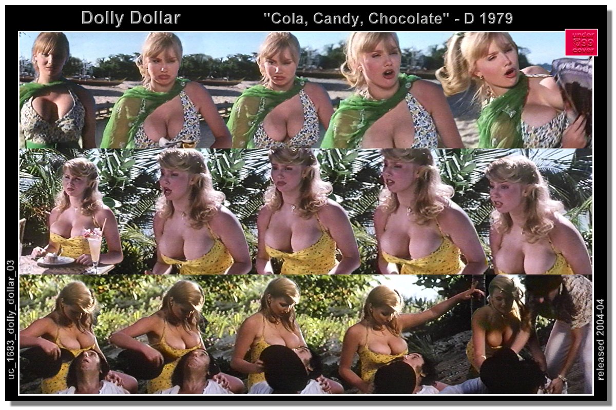 Topless dolly dollar Dolly Dollar