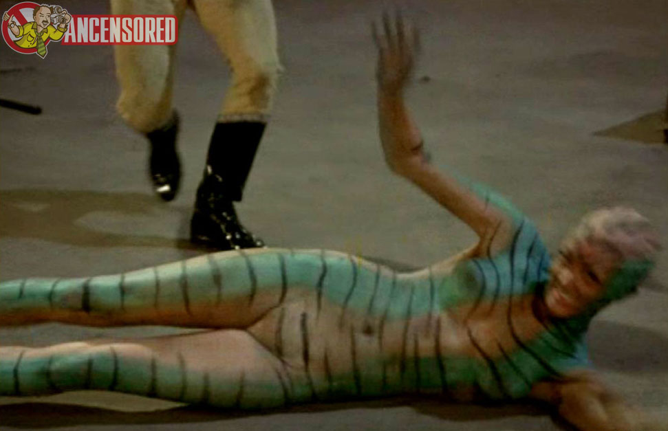 Naked Serena Weber In Vampire Circus