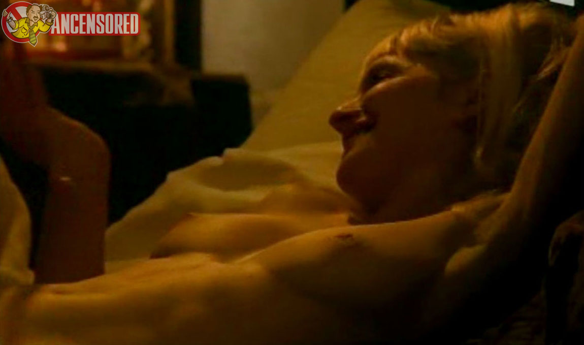 Naked Caroline Baehr In Bel Ami