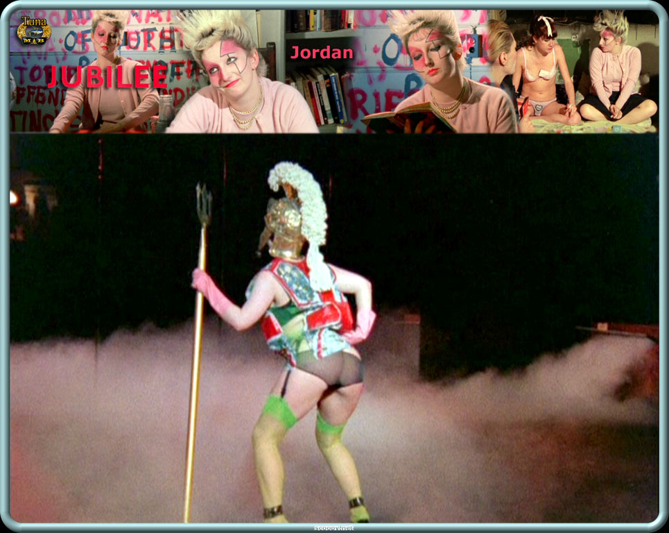 Jubilee Nude Pics Page