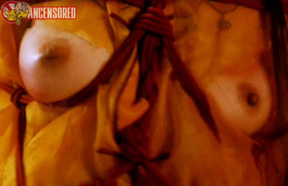Naked Ching Mai In A Chinese Torture Chamber Story