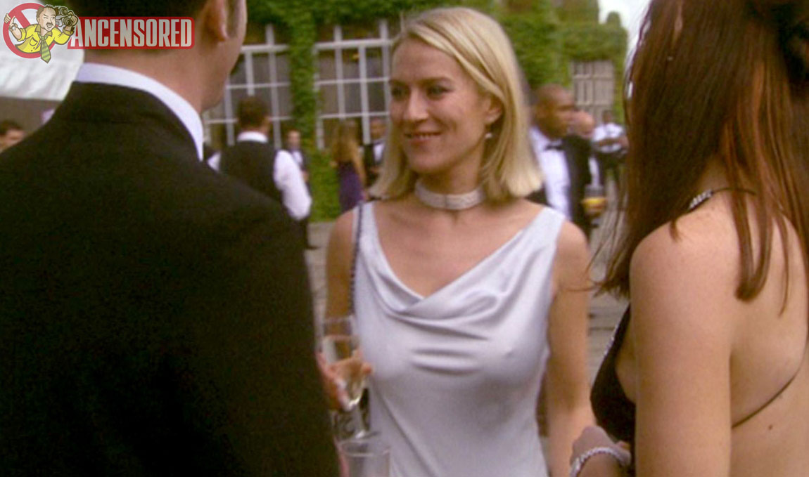 Naked Zoe Lucker In Footballers Wives