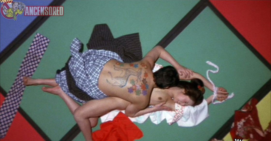 Naked Rie Saotome In Sex Fury