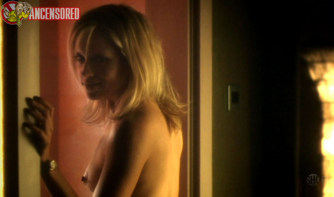 Naked Beth Cordingly in Secret Diary of a Call Girl < ANCENSORED
