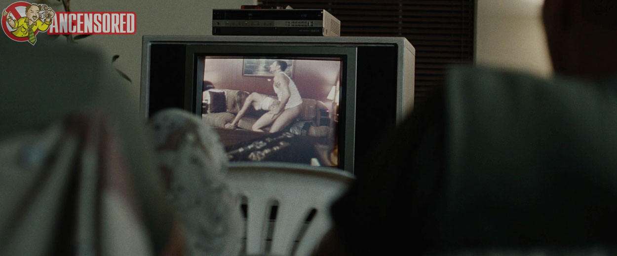 Naked Becky Boxer in Jarhead