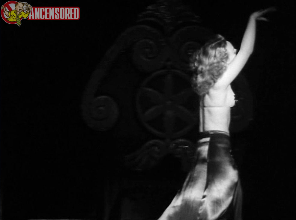 Naked Jenne In Hollywood Burlesque