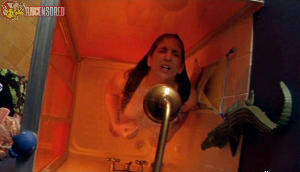 Naked Lucía Jiménez In The Kovak Box