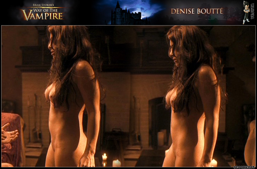 Denise Boutte Nude Pics Page 1