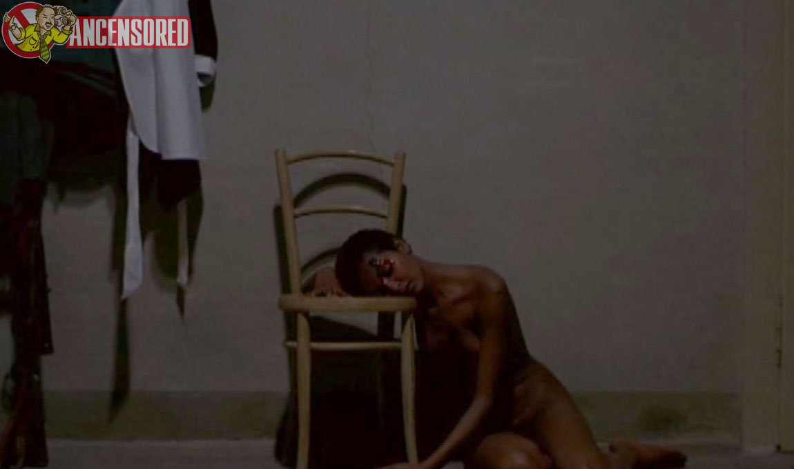 Naked Ines Pellegrini in Salò, or the 120 Days of Sodom < ANCENSORED