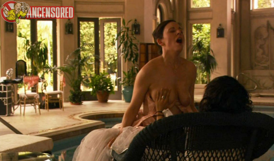 Naked Alberta Mayne In The L Word 5783