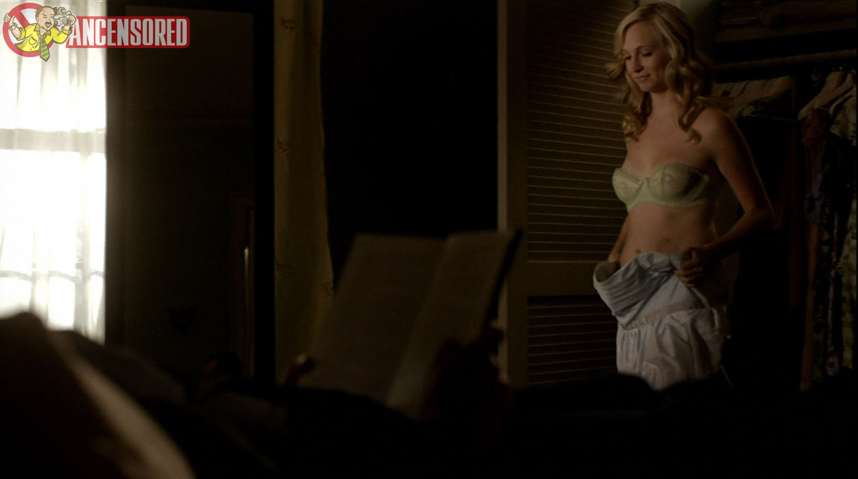 Candice Accola Nua No The Vampire Diaries