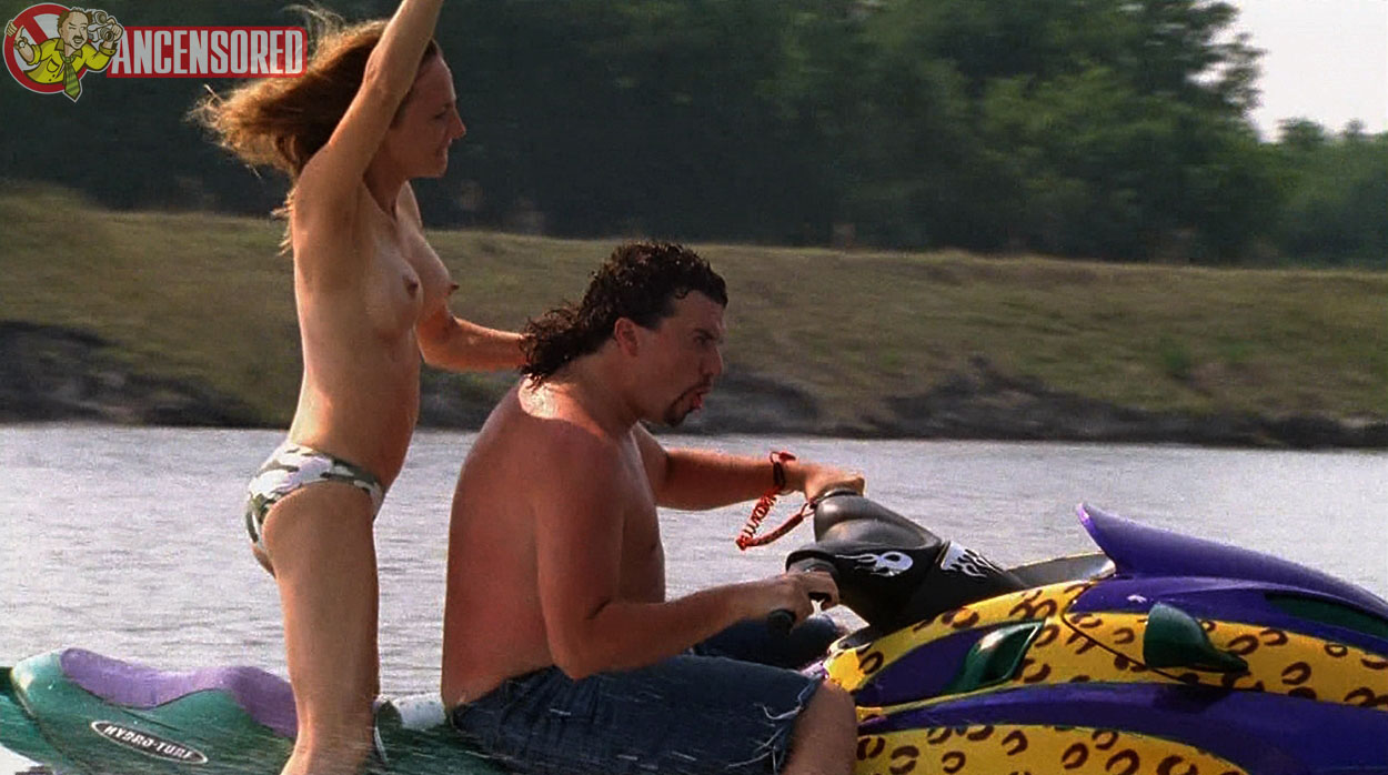 Naked Sylvia Jefferies In Eastbound And Down