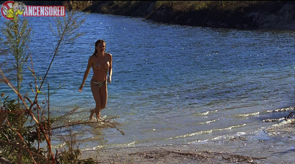 Naked Sylvia Jefferies In Eastbound And Down