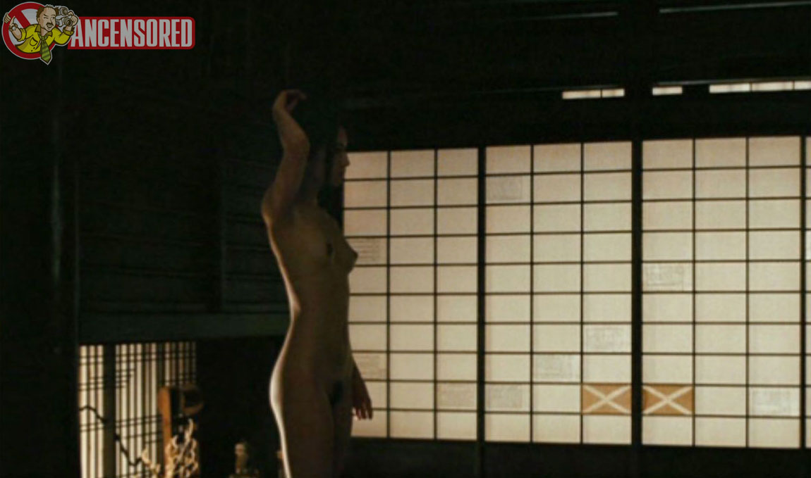 movie uncensored Naked scenes