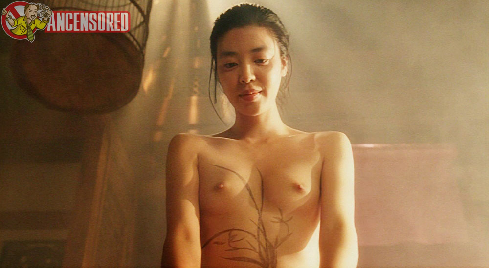 Naked Kim Min Sun In Portrait Of A Beauty Sexiezpix Web Porn