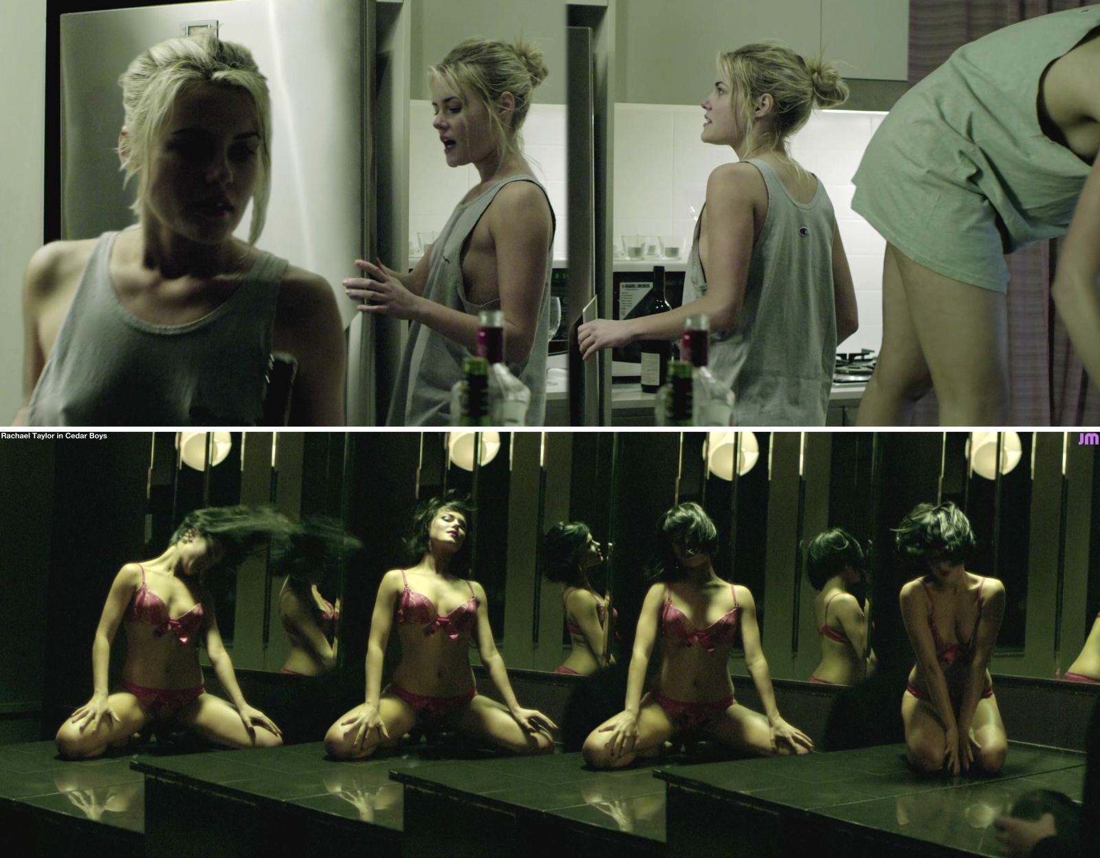 Rachael taylor nude pictures