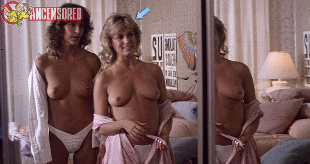 Cindy pickett topless