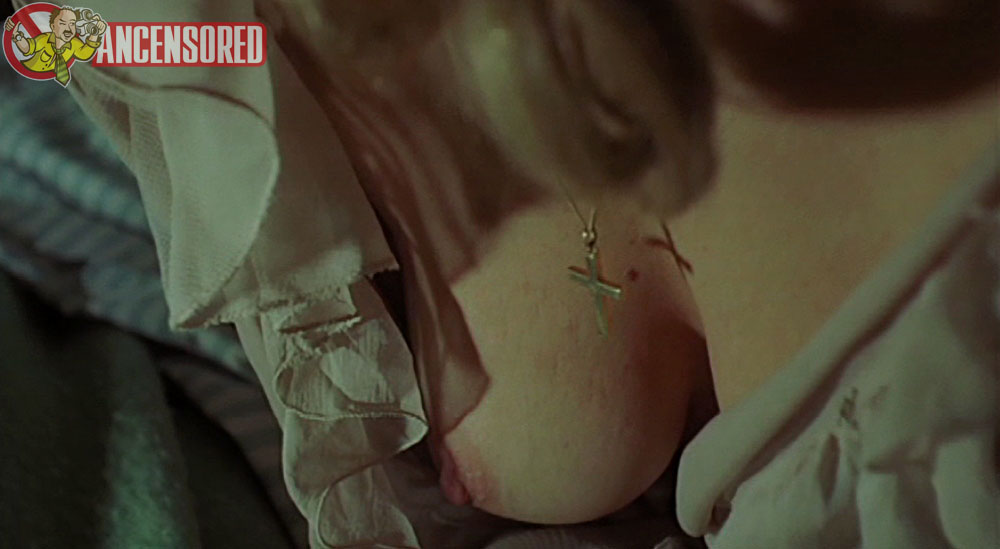 Naked Jane Clayton in The Sadist With Red Teeth < ANCENSORED
