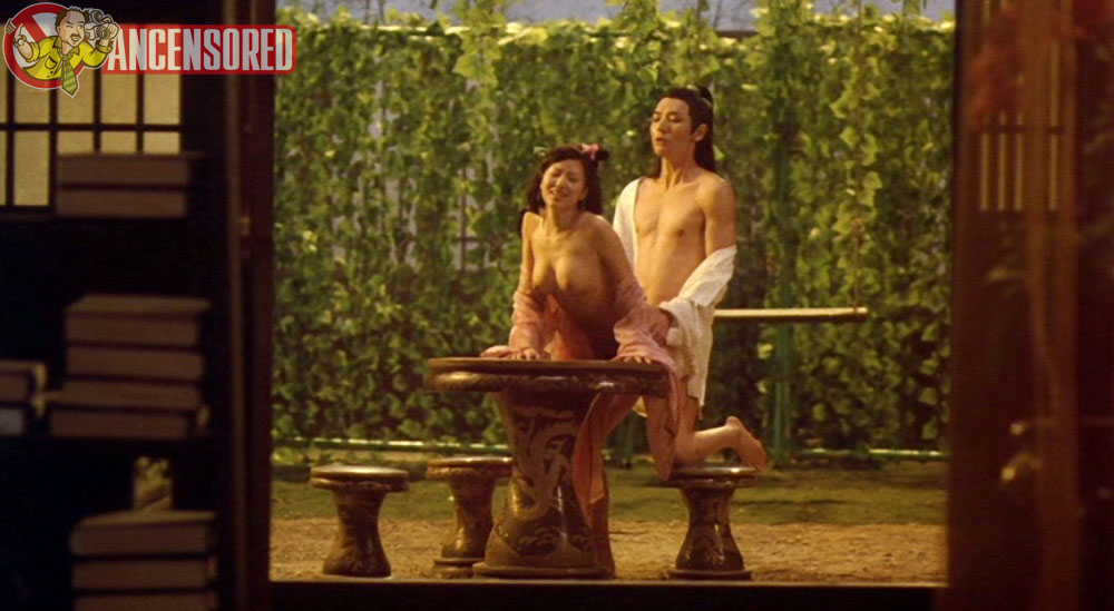 Naked Kaera Uehara In The Forbidden Legend Sex And Chopsticks 