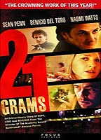21 Grams 2003 movie nude scenes