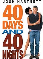 40 Days and 40 Nights 2002 movie nude scenes