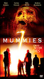 Seven Mummies tv-show nude scenes