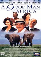 A Good Man in Africa movie nude scenes