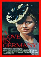 A Love in Germany 1983 movie nude scenes