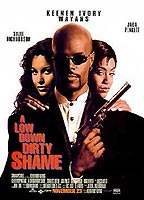 A Low Down Dirty Shame 1994 movie nude scenes