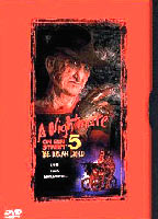 A Nightmare on Elm Street 5 movie nude scenes